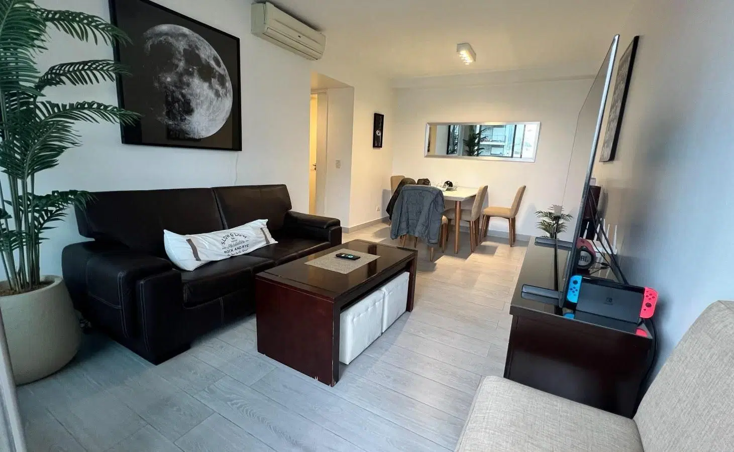 Departamento 3 ambientes en Palermo View 5