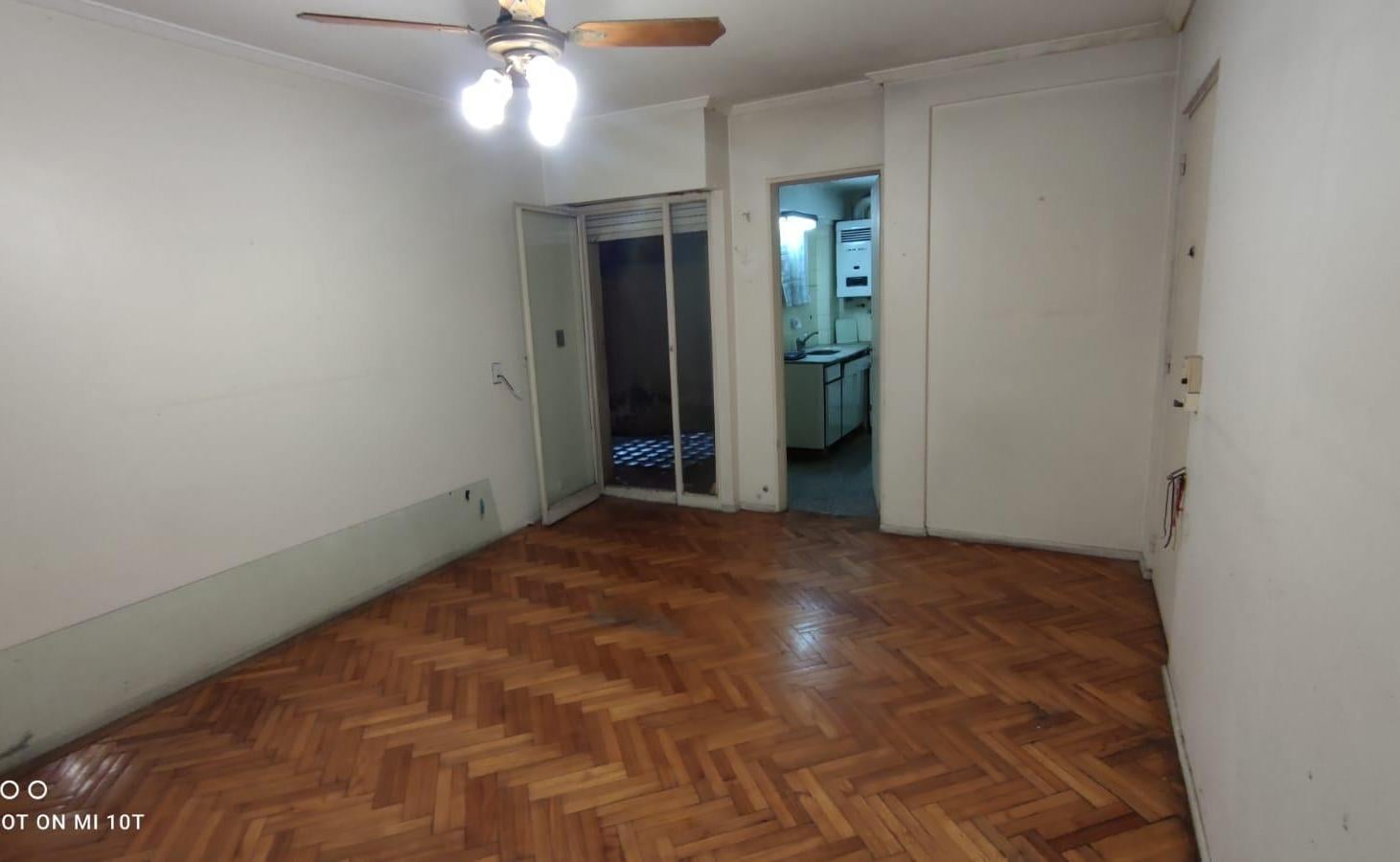 Foto de Departamento dos ambientes Apto profesional en San Telmo, imagen 1
