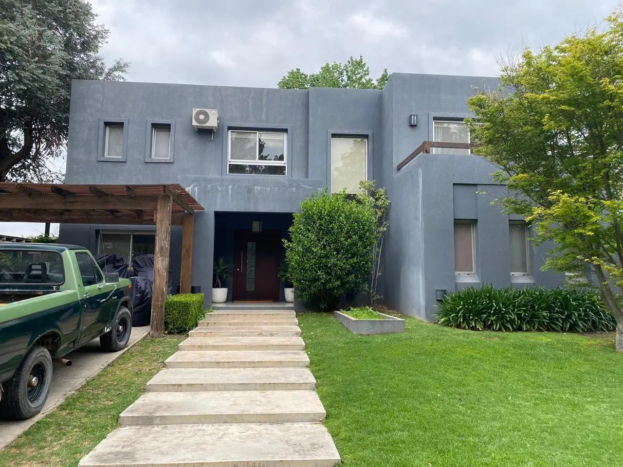 Casa en alquiler por 1 año con muebles en Santa Barbara 3