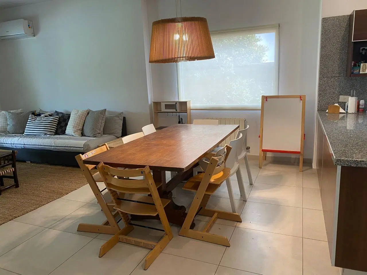 Casa en alquiler por 1 año con muebles en Santa Barbara 4