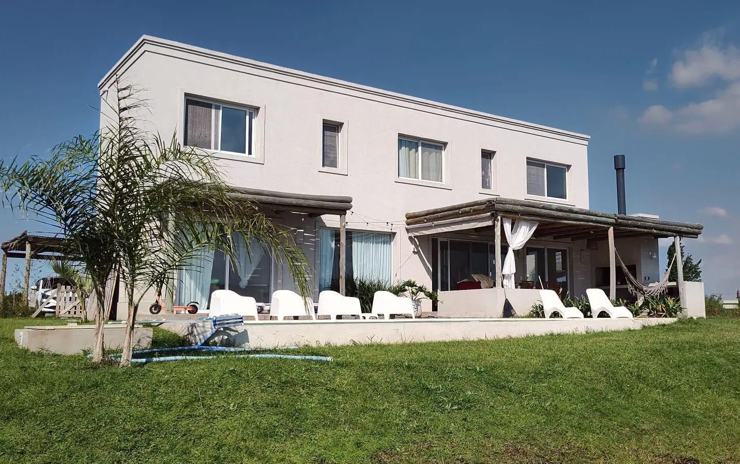 Alquiler Casa en San Sebastian Area 7 Cod.140 a la Laguna 3
