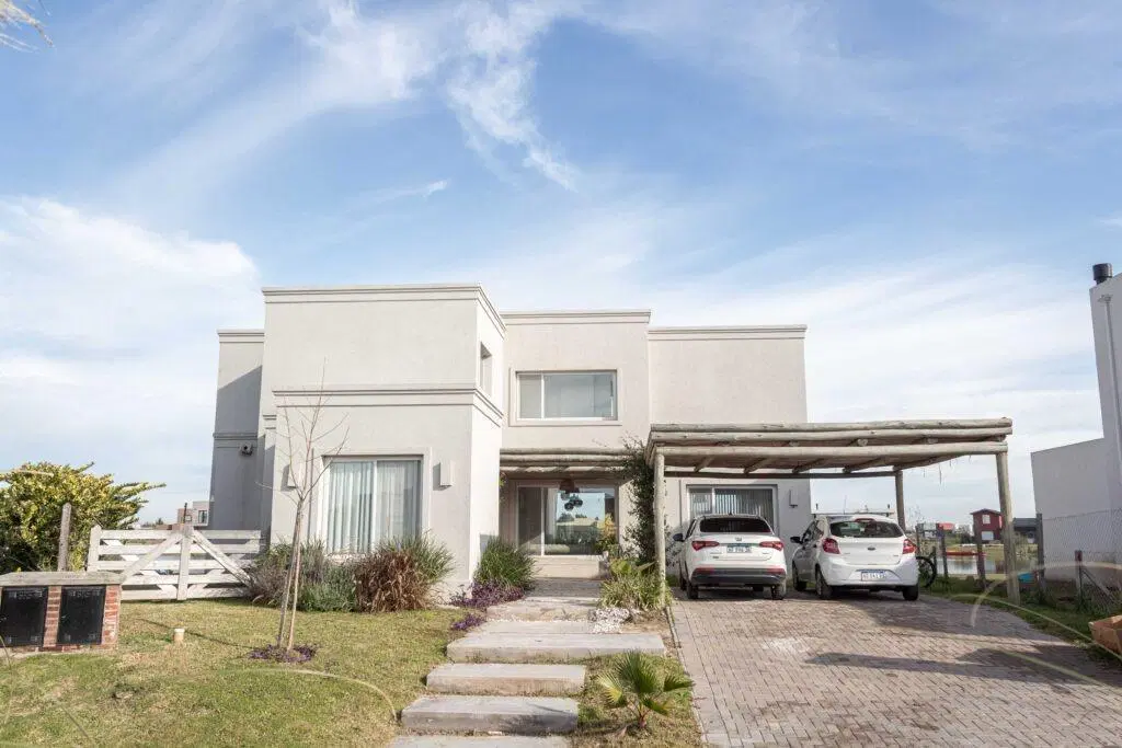 Alquiler Casa en San Sebastian Area 7 Cod.140 a la Laguna 4