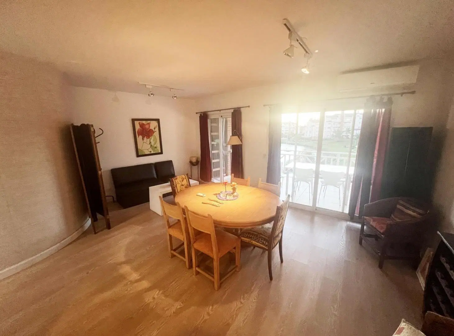 Alquiler Departamento 3 amb. en Condominio de la Bahia con la mejor vista al lago 5