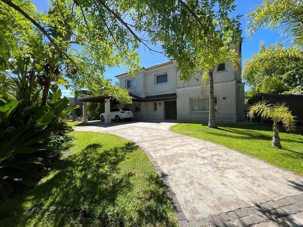 Casa  en Venta 3 dorm. en Los Castores, Nordelta, Tigre 5