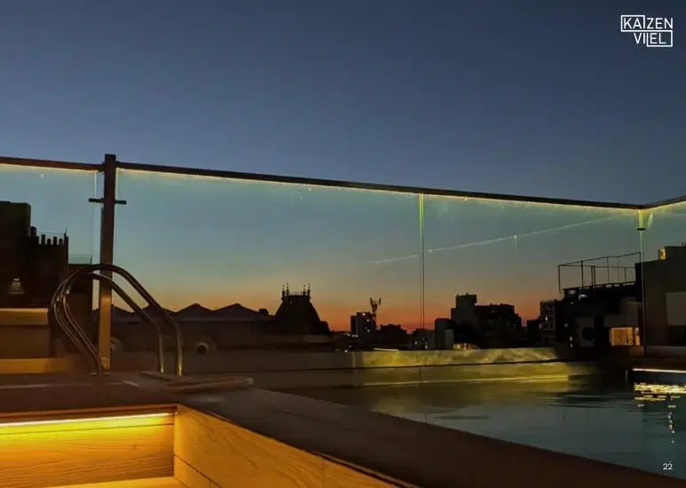 Venta Departamento en Caballito RP Proyecto Pozo Oportunidad 4
