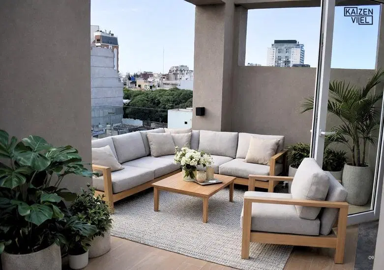 Venta Departamento 3 AMBIENTES en Caballito RP Proyecto Pozo Oportunidad 2