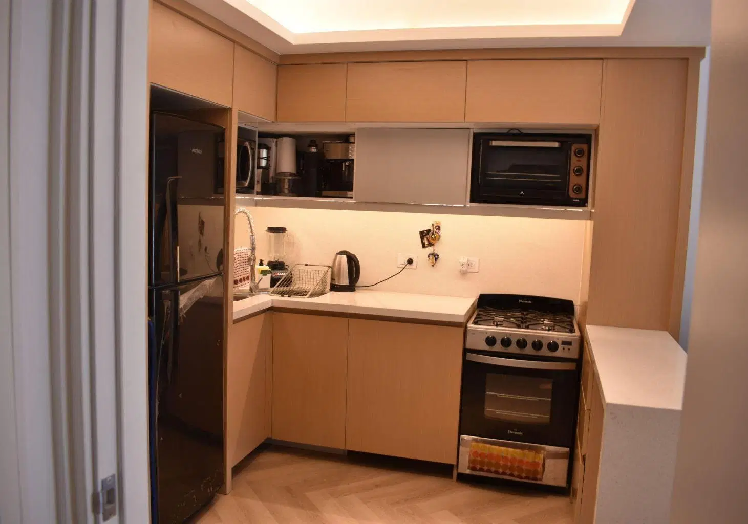 Departamento 3 ambientes en caballito 4