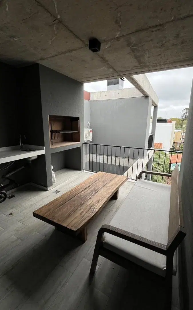 Venta Departamento 2 ambientes con amenities en Tigre 4
