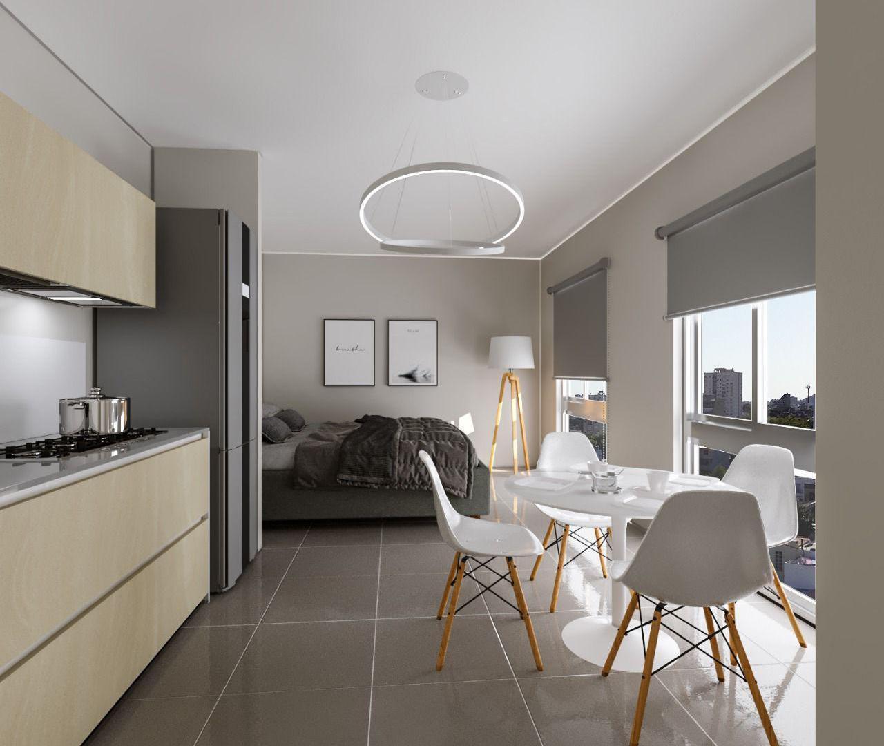 Foto de VENTA DEPARTAMENTO 2 AMBIENTES EN BOEDO CON AMENITIES, imagen 5