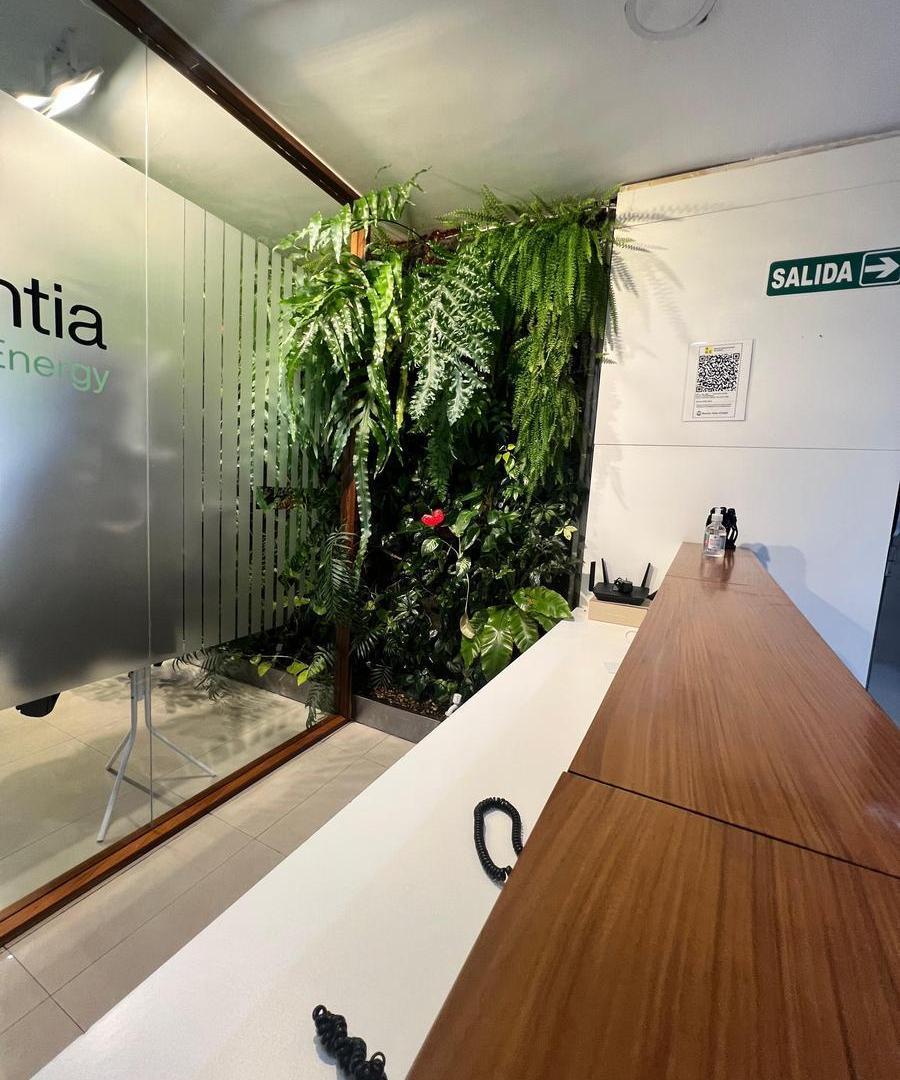 Oficina comercial