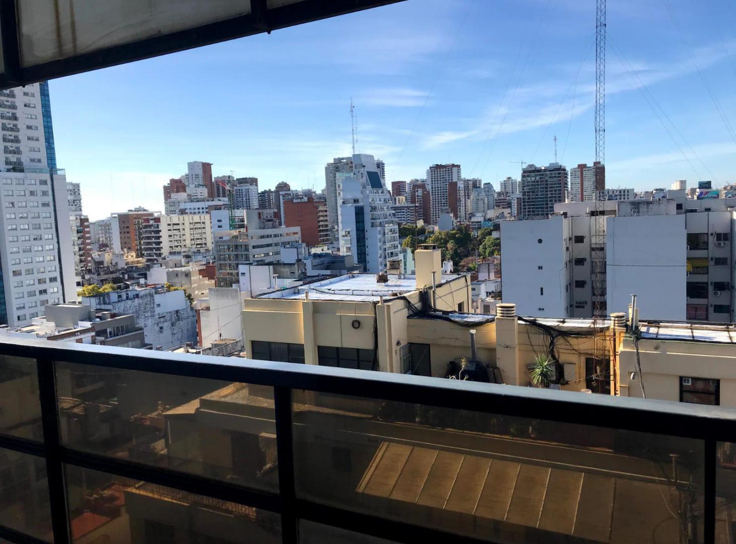 Foto de Departamento dos ambientes en Belgrano, imagen 1