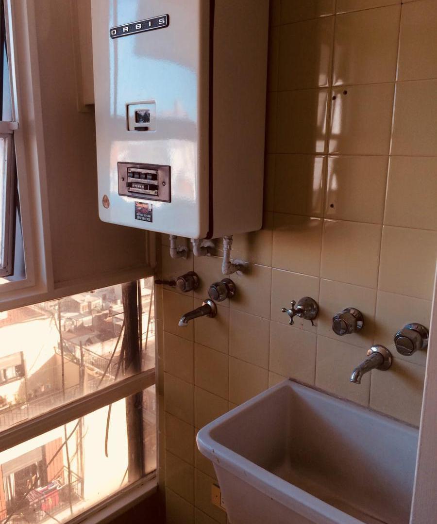 Foto de Departamento dos ambientes en Belgrano, imagen 5