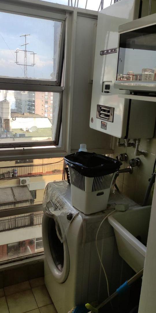 Foto de Departamento dos ambientes en Belgrano, imagen 3