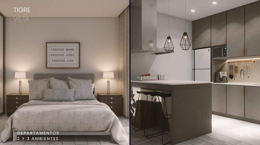 Foto de Venta Departamento 2 ambientes en Tigre centro, imagen 5