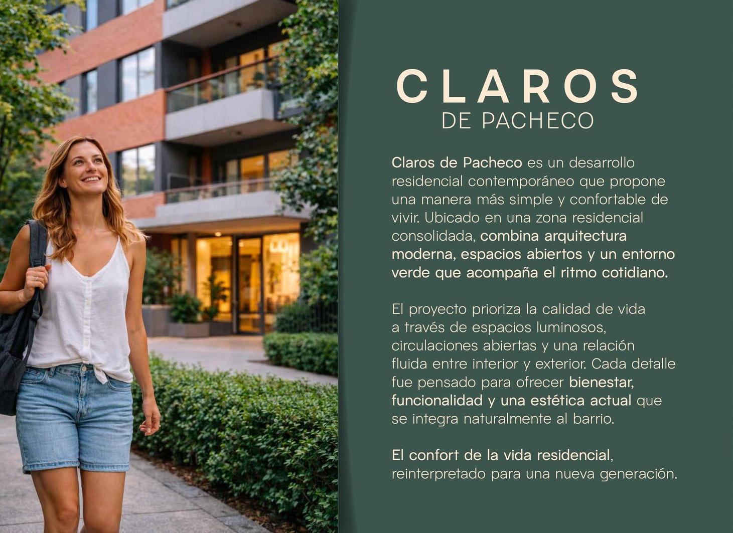 Foto de Tu primer departamento con diseño y calidad en Pacheco, imagen 5