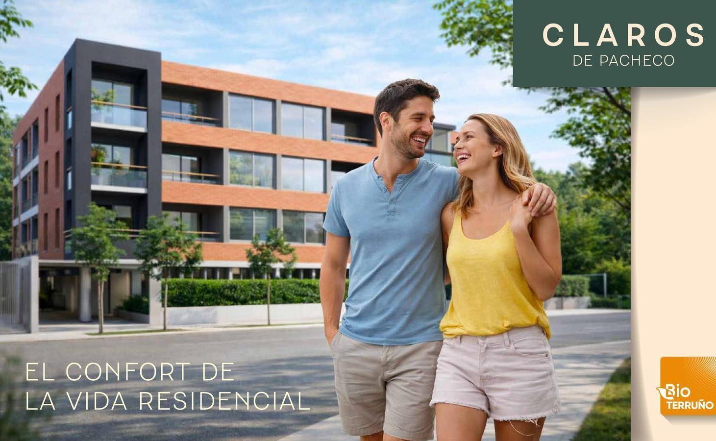 Foto de Tu primer departamento con diseño y calidad en Pacheco, imagen 2