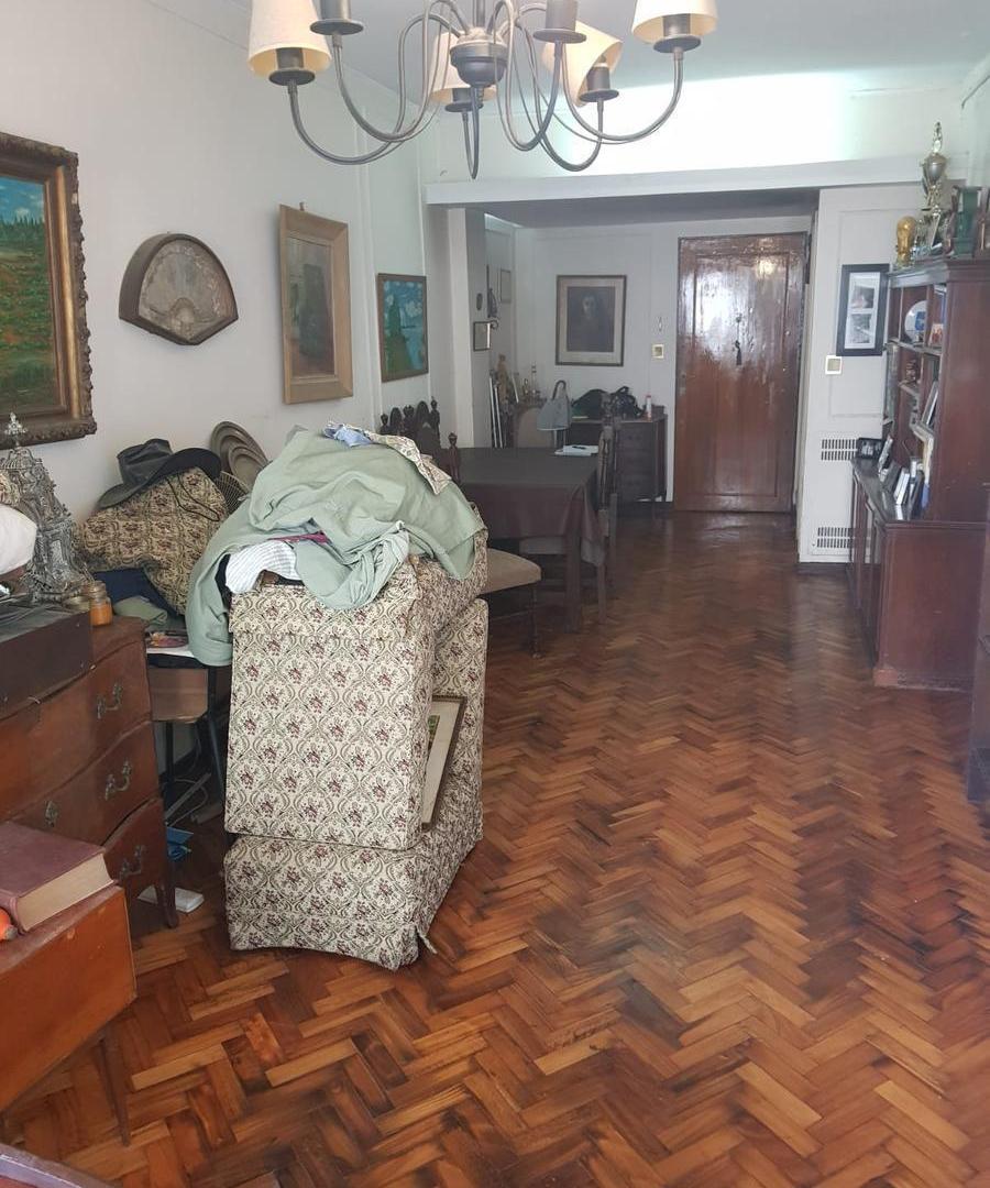 Foto de Departamento Venta 4 AMB Recoleta, imagen 3