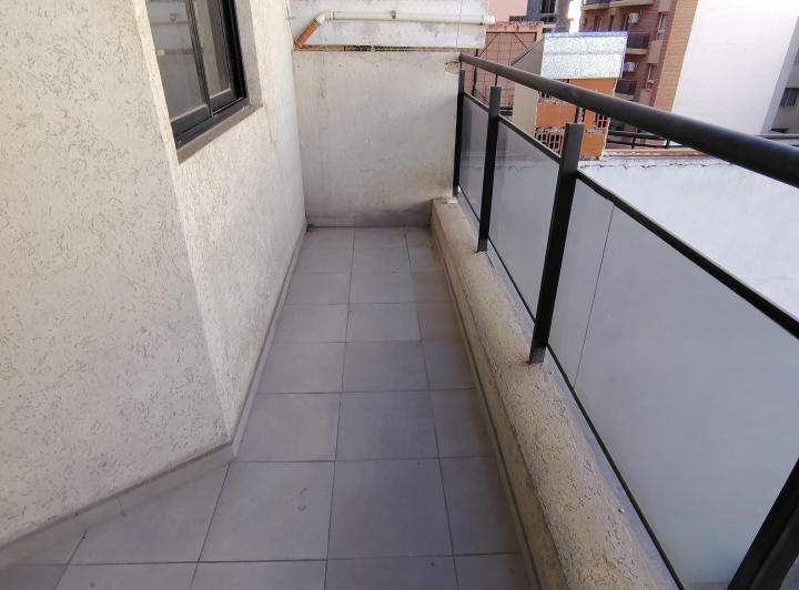Alquiler dpto 1 dorm Nueva Cordoba Edificio Calypso III 5