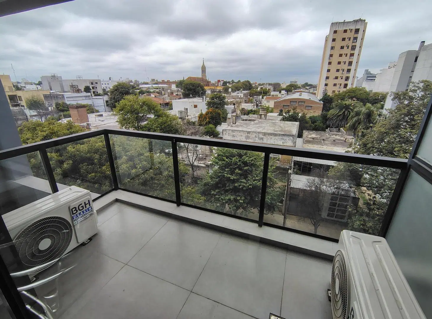 Alquiler dpto 1 dorm semiamoblado Alta Cordoba 5