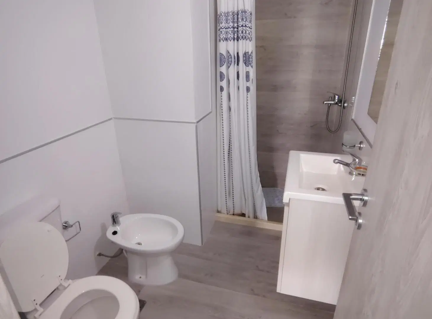 Alquiler dpto 1 dorm semiamoblado Alta Cordoba 4