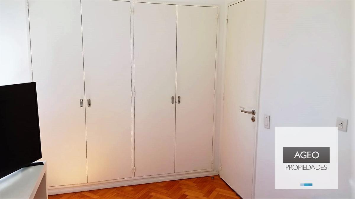 Venta Departamento 4 Ambientes Baulera Frente a Casa del Angel Belgrano 3