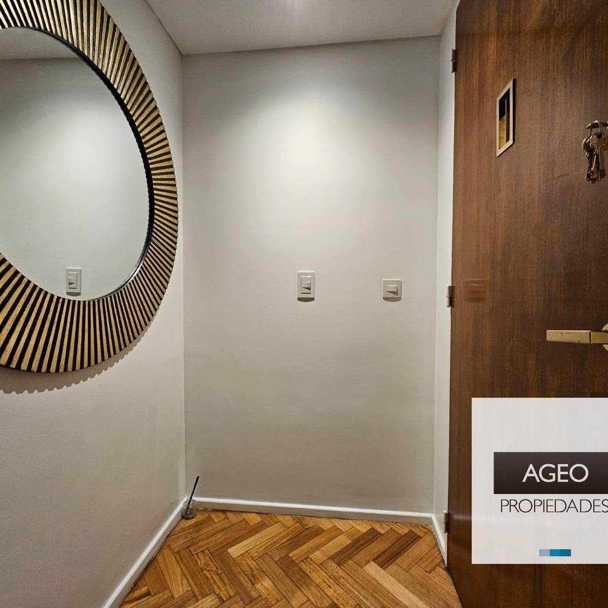 Venta Departamento 4 Ambientes Baulera Frente a Casa del Angel Belgrano 2