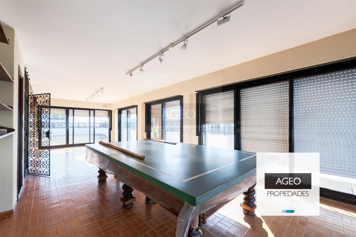 Venta Dúplex 5 Ambientes Terraza Cochera Doble Belgrano 5