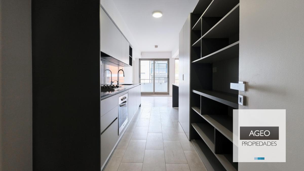 Venta Departamento 4 Ambientes Dependencia Terraza Parrilla Belgrano 2