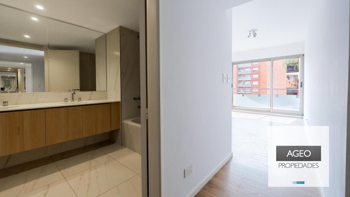 Venta Departamento 4 Ambientes Dependencia Terraza Parrilla Belgrano 5