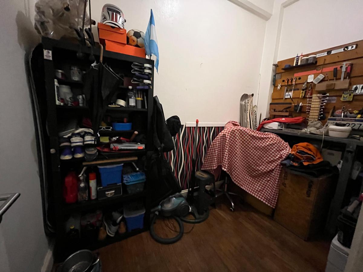 Venta Departamento 3 Ambientes Dependencia - Caballito 3