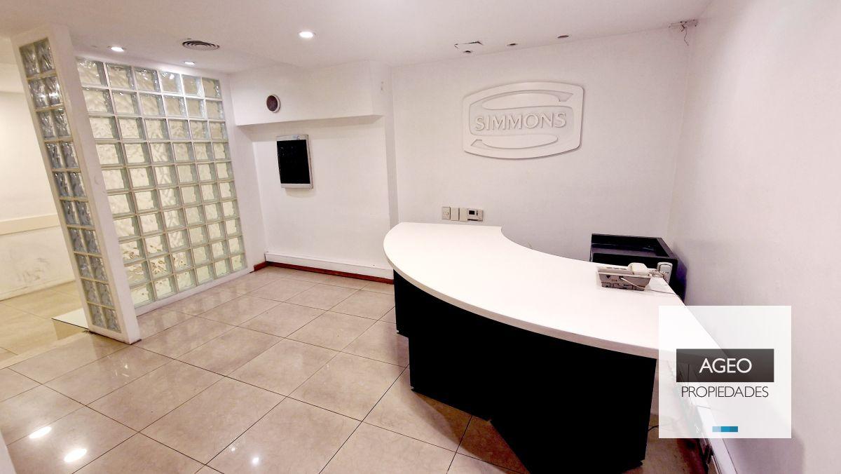 Alquiler Oficina de 226 m + 2 Cocheras Recoleta