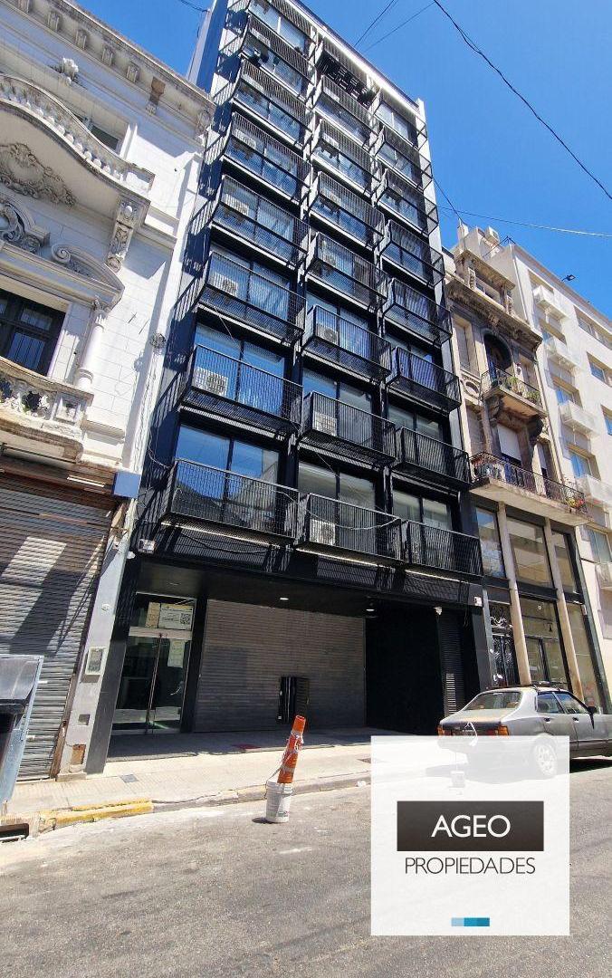 Venta Monoambiente Apto Profesional a Estrenar Monserrat