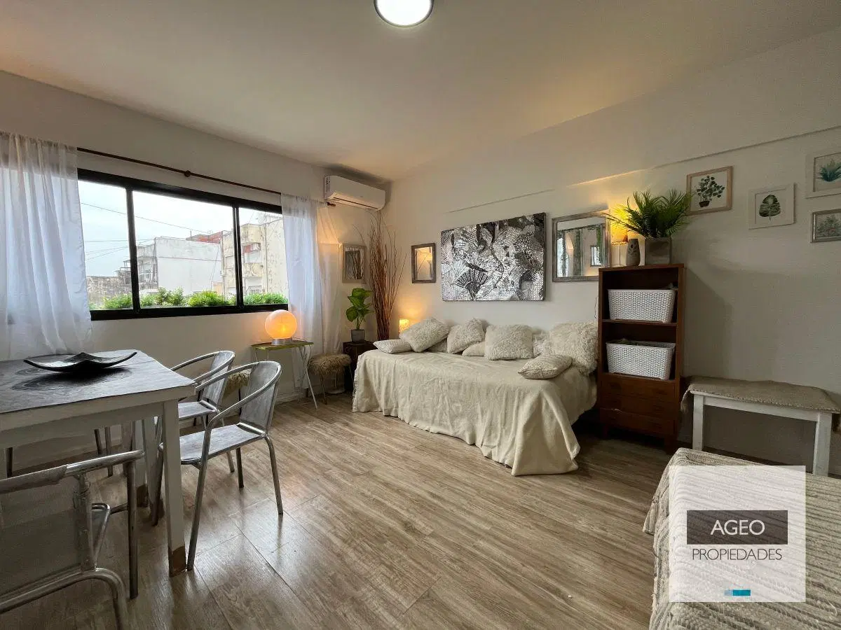 Venta Departamento Monoambiente Balvanera 3