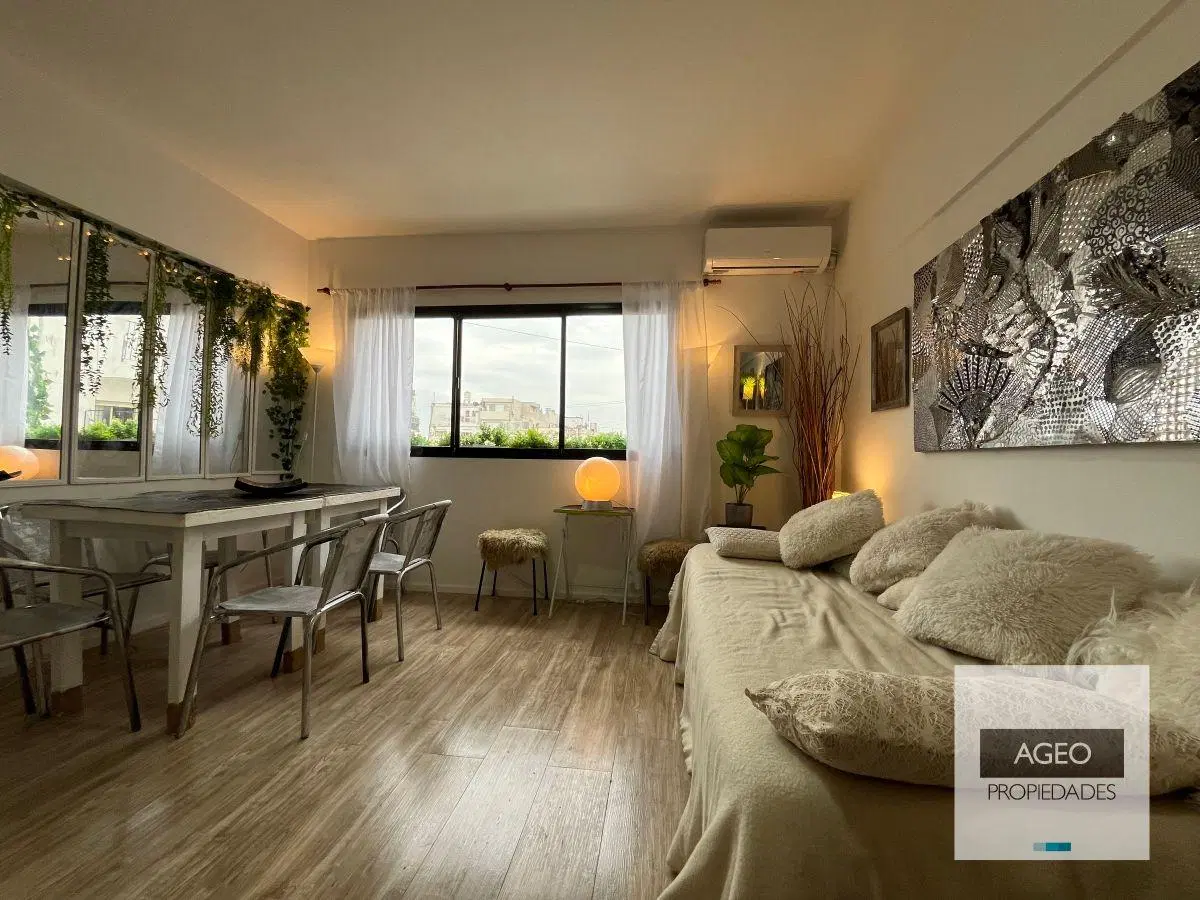 Venta Departamento Monoambiente Balvanera 2
