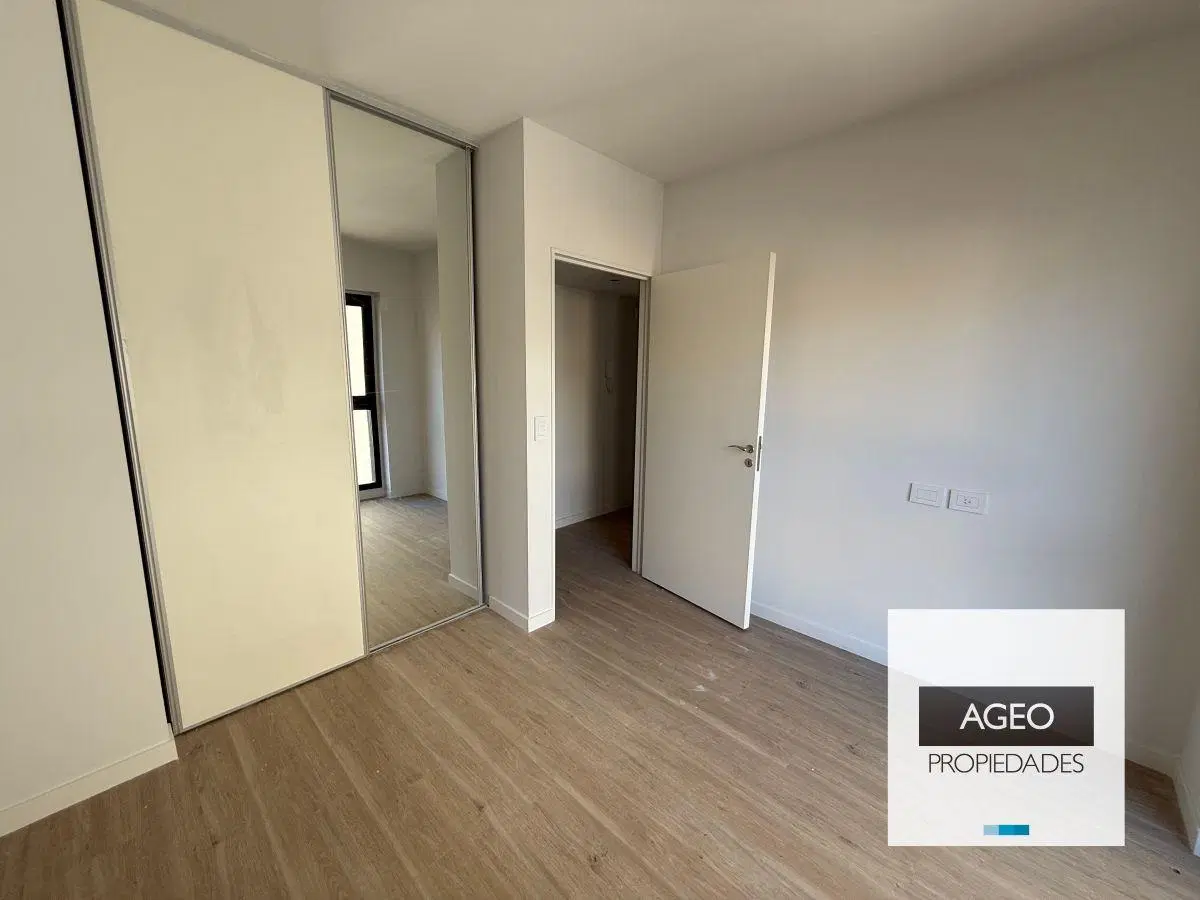 Alquiler departamento 2 ambientes a estrenar Edificio MET AVENIDA Balvanera 4