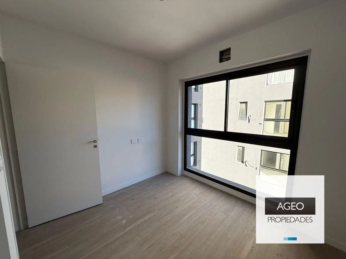 Alquiler departamento 2 ambientes a estrenar Edificio MET AVENIDA Balvanera 5