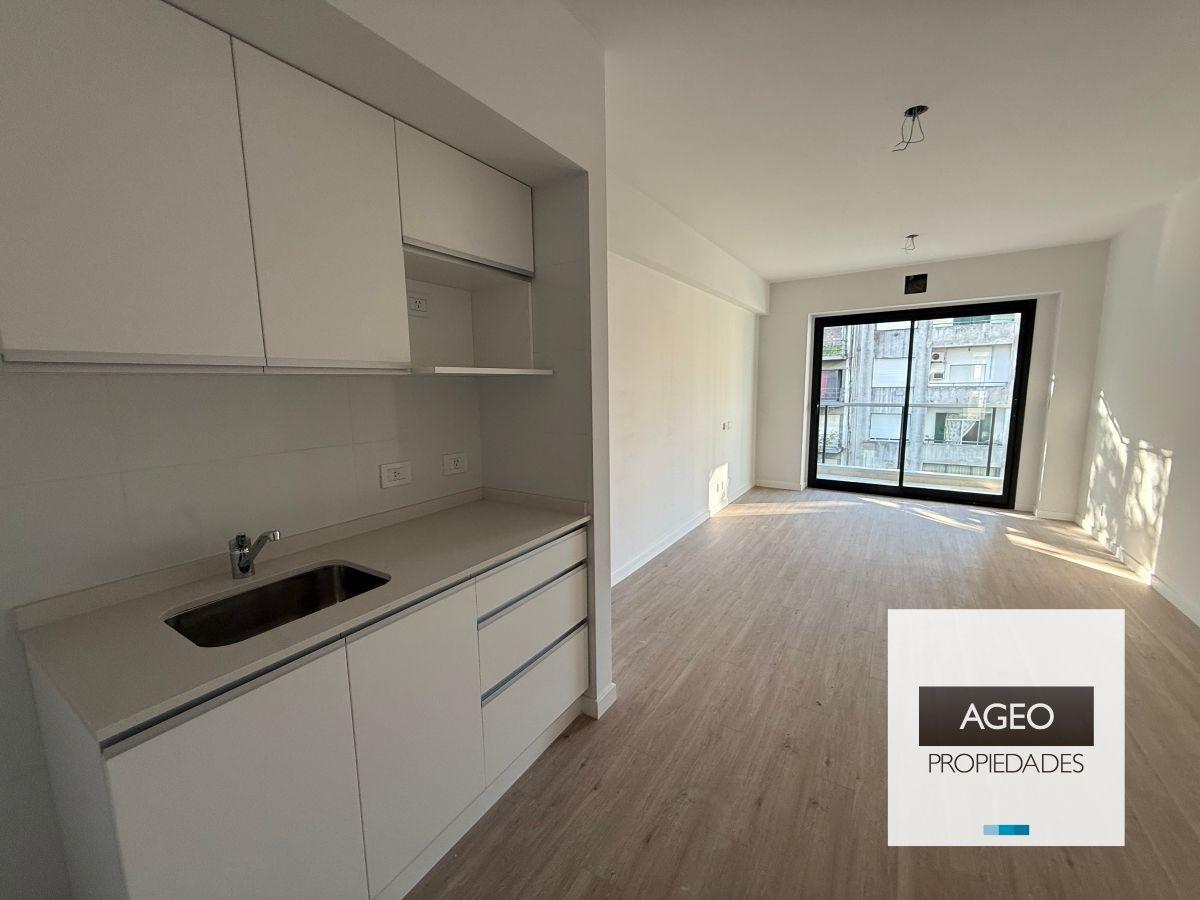 Alquiler departamento 2 ambientes a estrenar Edificio MET AVENIDA Balvanera