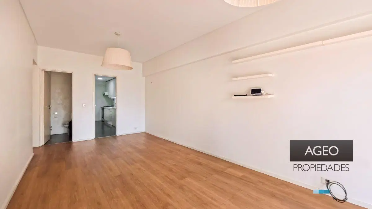 Venta Departamento 3 Ambientes Belgrano Cochera y Baulera 5