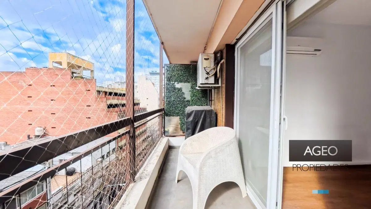 Venta Departamento 3 Ambientes Belgrano Cochera y Baulera 3