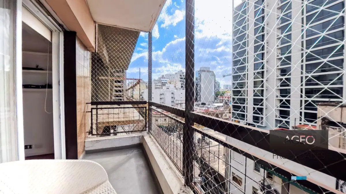 Venta Departamento 3 Ambientes Belgrano Cochera y Baulera 1