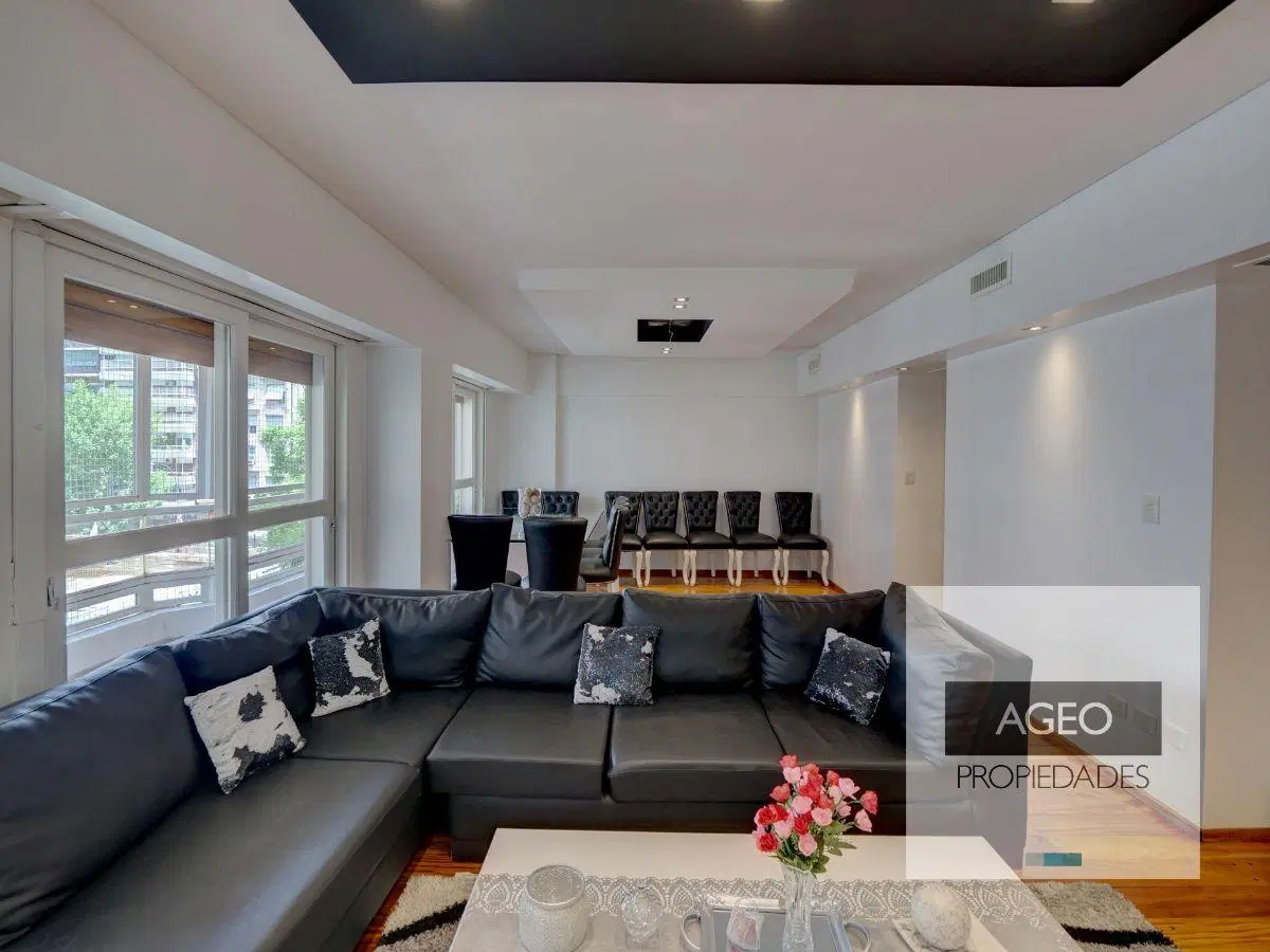 Venta Piso de 4 Ambientes – Alto Palermo 3