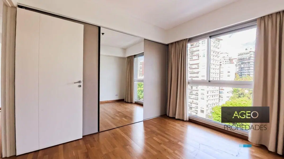 Venta Departamento de 3 Ambientes – Edificio Caruso, Belgrano 4