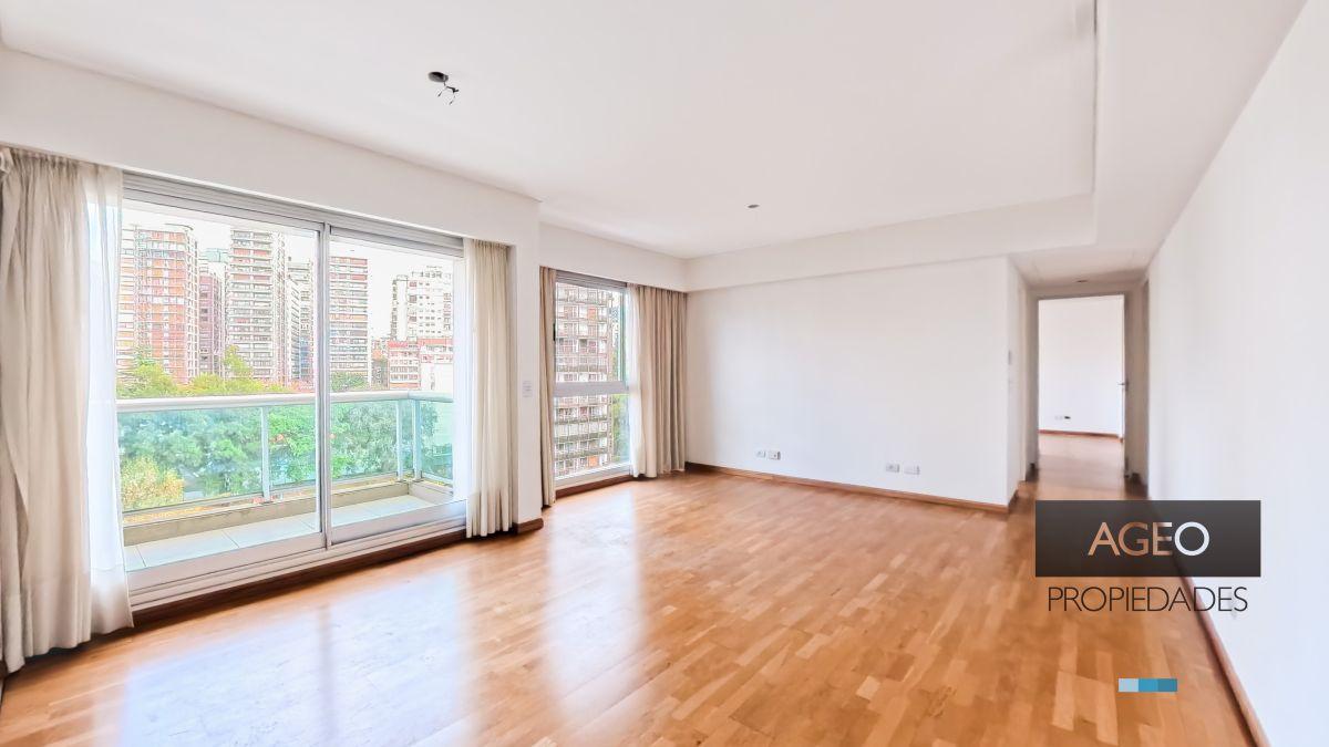 Venta Departamento de 3 Ambientes – Edificio Caruso, Belgrano
