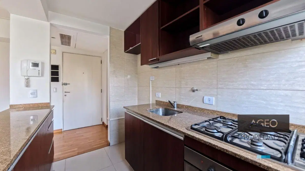 Venta Departamento de 3 Ambientes – Edificio Caruso, Belgrano 2