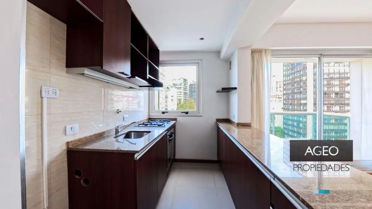 Venta Departamento de 3 Ambientes en Belgrano 5