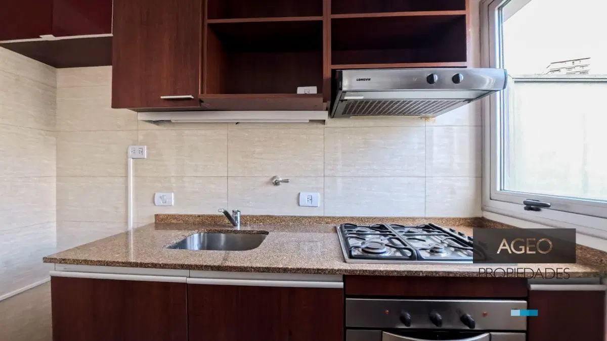 Venta Departamento de 3 Ambientes – Edificio Caruso, Belgrano 5