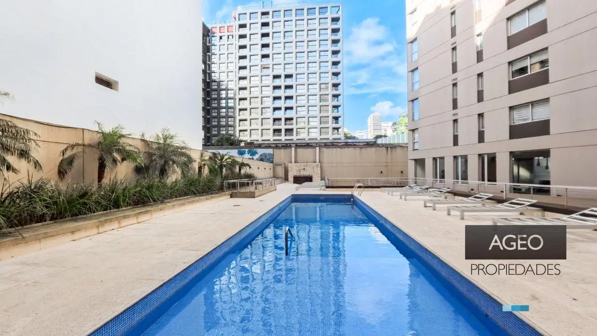 Venta Departamento de 3 Ambientes – Edificio Caruso, Belgrano 1