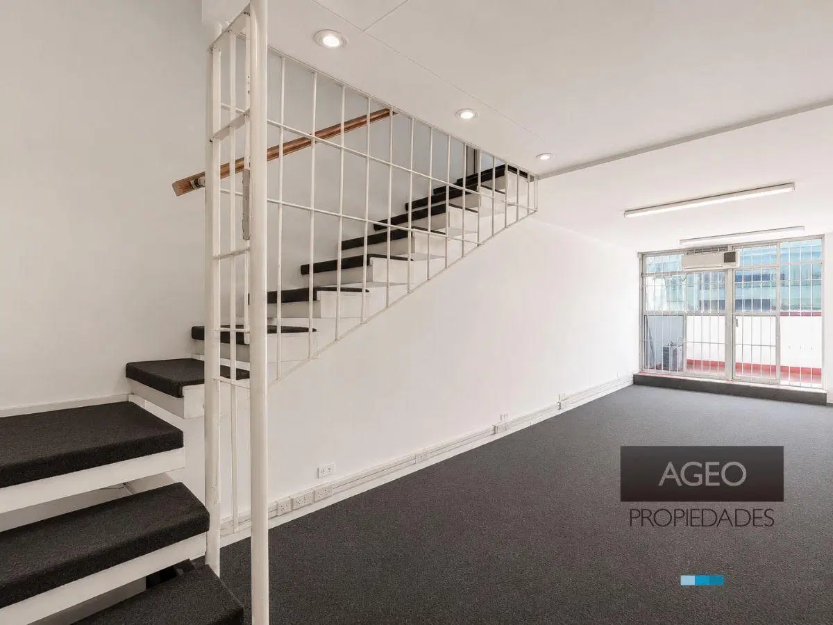 Venta Oficina Dúplex 3 Ambientes en Monserrat 5