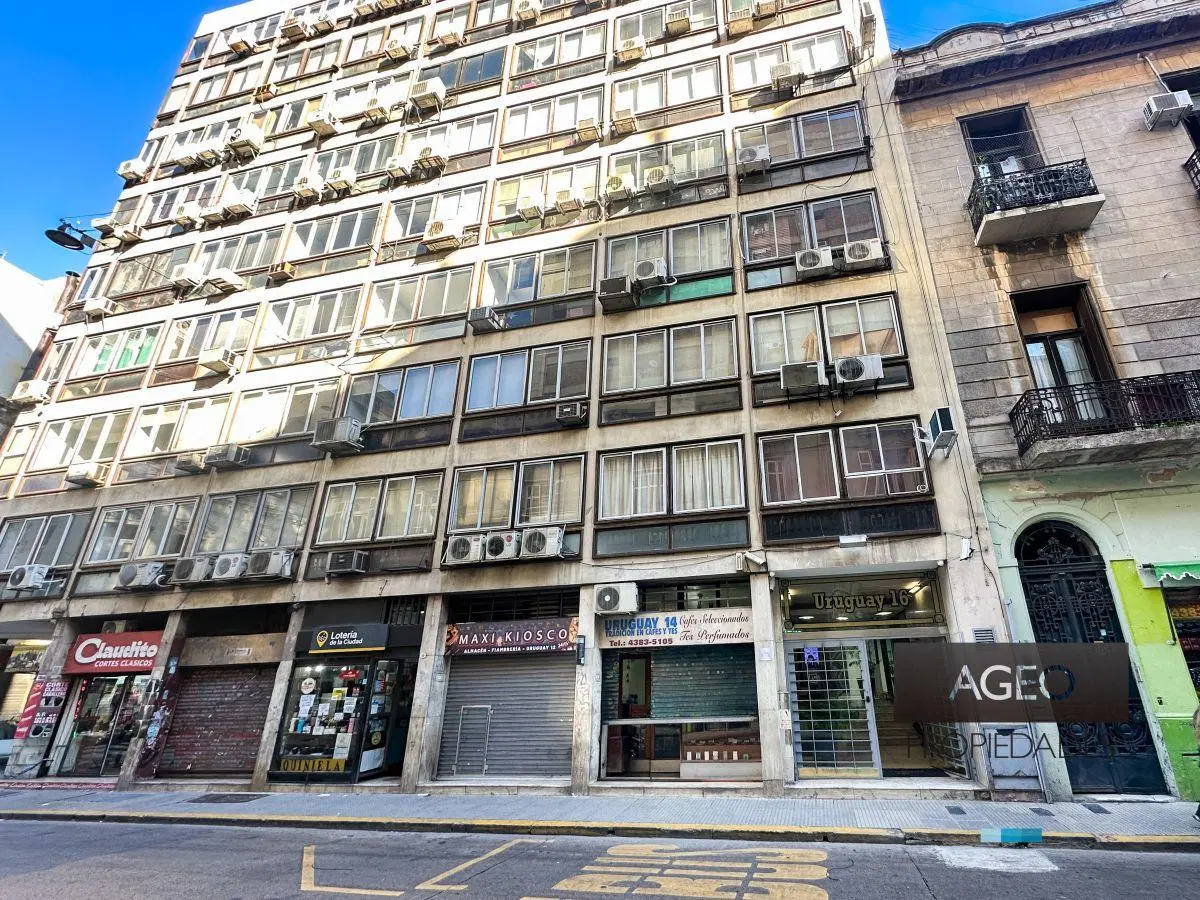 Venta Oficina Dúplex 3 Ambientes en Monserrat 4