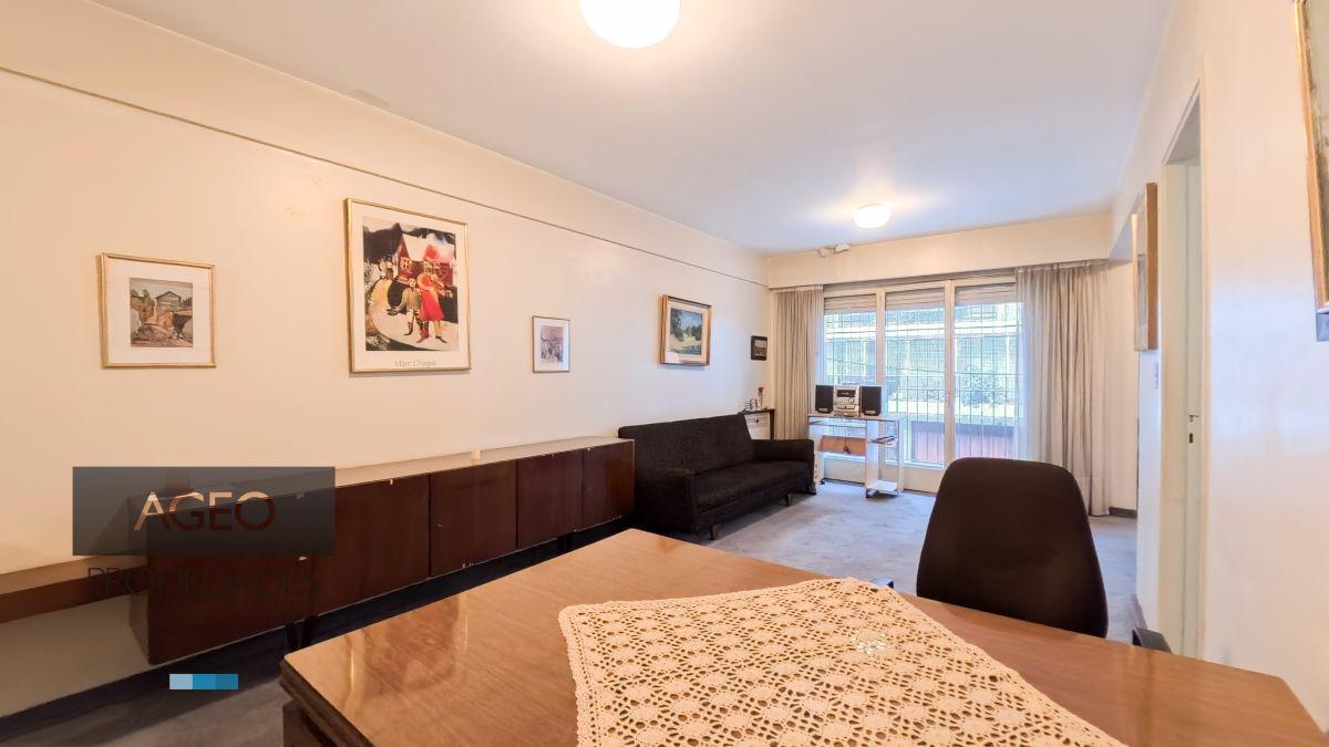 Foto de Venta Departamento 3 Ambientes baulera en Belgrano, imagen 2